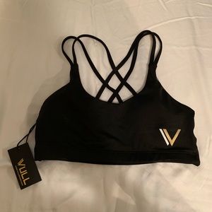 Vullsport Caged Bra